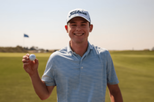 Monday qualifier makes par-4 ace at Korn Ferry Tour’s The Ascendant