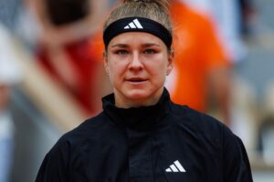 2024 Palermo Open WTA Draw With Muchova, Zheng, Tomljanovic