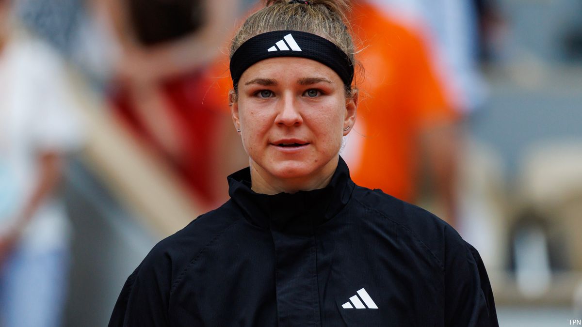 2024 Palermo Open WTA Draw With Muchova, Zheng, Tomljanovic