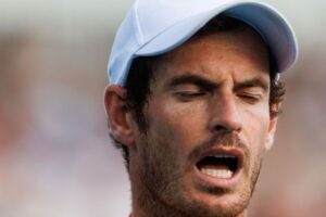 Murray Shares Bone-Chilling Photos Of Back Injury