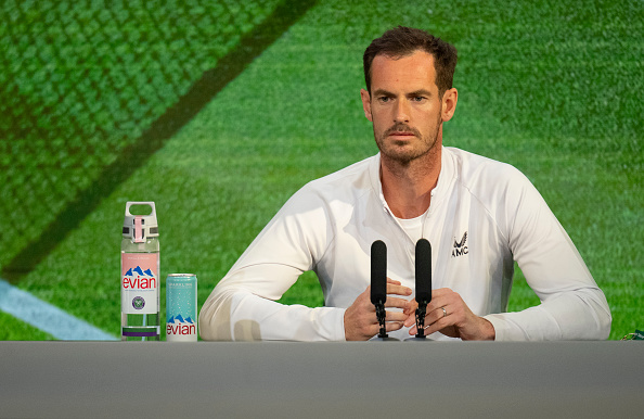 Wimbledon | It was a difficult decision, Murray said.