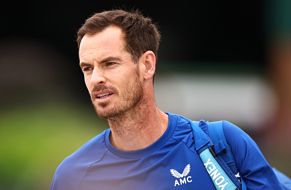 Murray withdraws from Wimbledon singles event