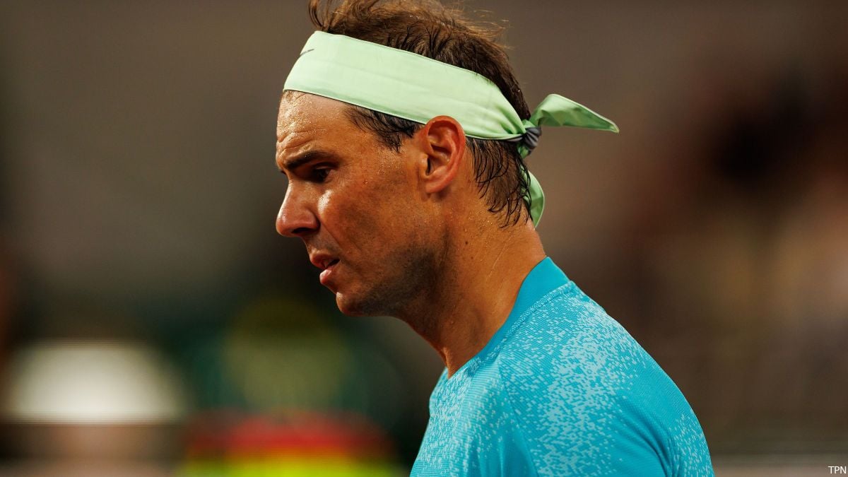 Nadal Speaks Out On Injury Concerns After Nasty Fall In Bastad