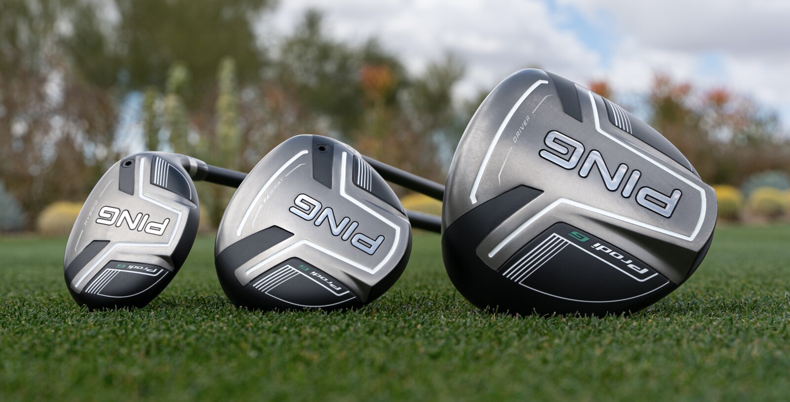 PING UNVEILS NEXT GEN PRODI G JUNIOR CLUBS - Golf News