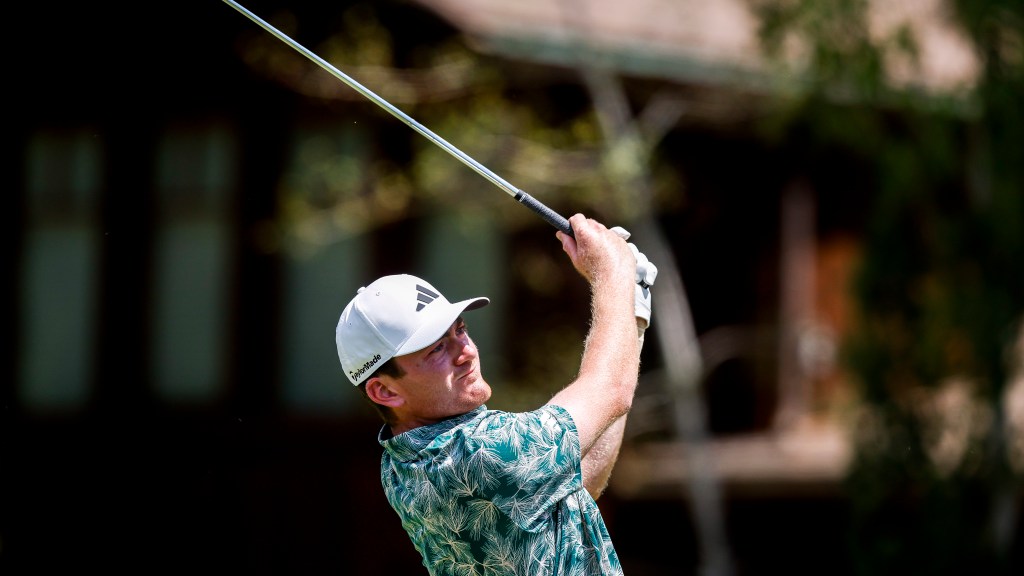 Nick Dunlap wins 2024 Barracuda Championship for second PGA Tour title