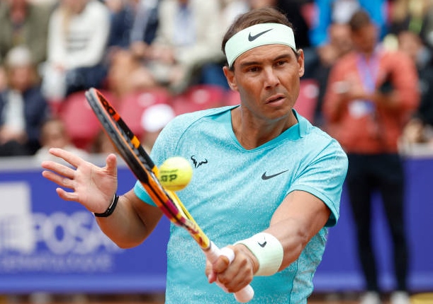 No Damage, Not Comfortable Ahead of Paris