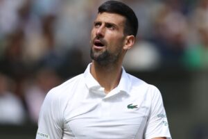 I’m Not At Alcaraz and Sinner Level