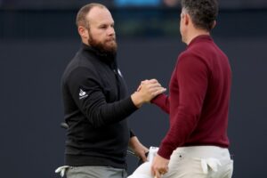 Big names who missed the cut at Royal Troon