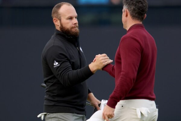 Big names who missed the cut at Royal Troon