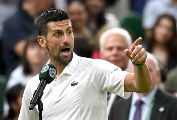 Wimbledon | Djokovic thumps Rune and blasts the Dane’s supporters