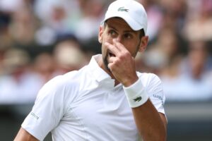 Djokovic's New Olympic Sport