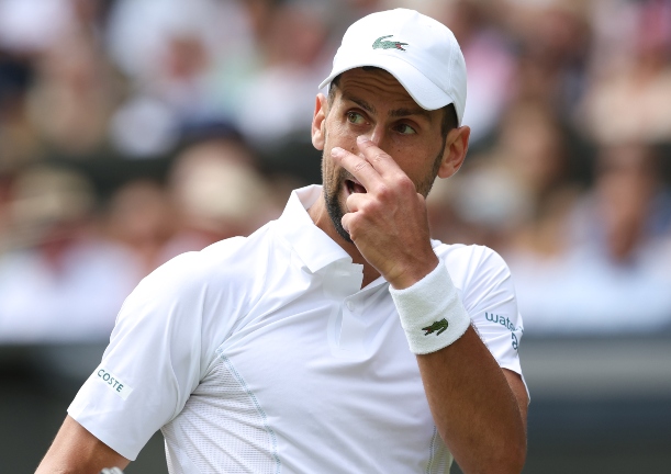 Djokovic's New Olympic Sport