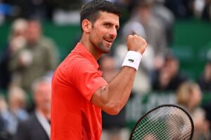 Djokovic Declares Himself 'Pain-Free' After Winning His Only Match Before Wimbledon