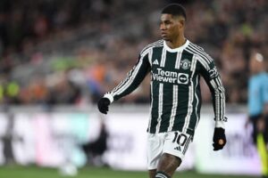 Confirmed Man United XI vs Rosenborg: Marcus Rashford and Mason Mount start - Man United News And Transfer News