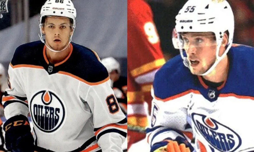 Oilers Face Cap Issue as Holloway, Broberg Offer Sheet Targets