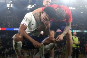 Ollie Watkins never thought he would play for England at a Euros