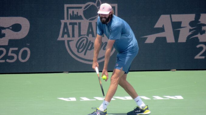 Reilly Opelka Reilly Opelka