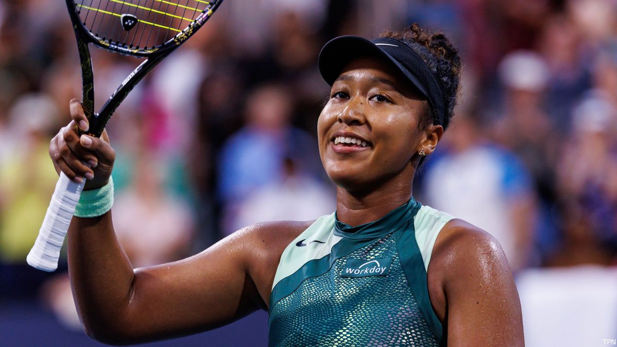 Osaka Secures Top 100 Return After Wimbledon First-Round Win