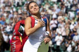 Paolini Top-5, Krejcikova Top-10 After Wimbledon