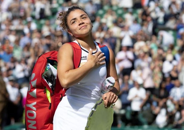 Paolini Top-5, Krejcikova Top-10 After Wimbledon