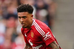 Paris Saint-Germain "close to agreeing personal terms" with Jadon Sancho - Man United News And Transfer News