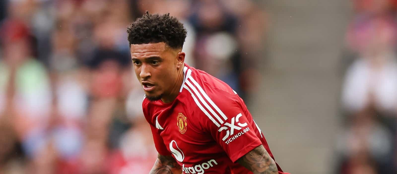 Paris Saint-Germain "close to agreeing personal terms" with Jadon Sancho - Man United News And Transfer News