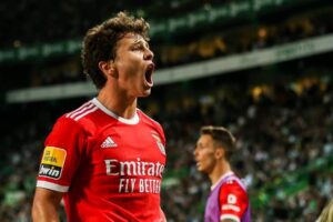 Paris Saint Germain pushing to sign Man United target João Neves - Man United News And Transfer News