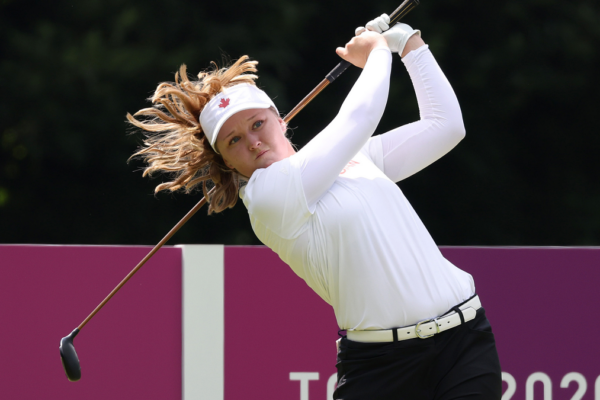Brooke Henderson
