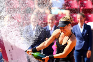 Teams for Olympic Mixed Doubles Announced