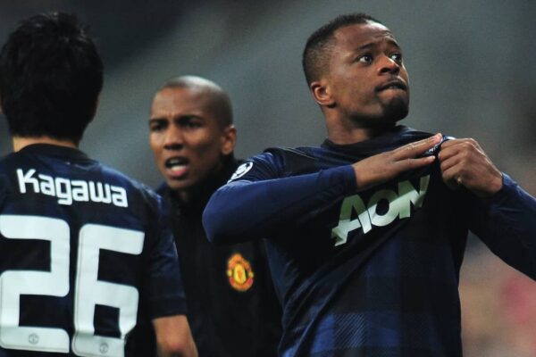 Patrice Evra handed two-year suspended sentence after being found guilty of abandoning his family - Man United News And Transfer News