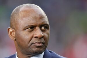 Report: Patrick Vieira “negotiating” to become USMNT coach