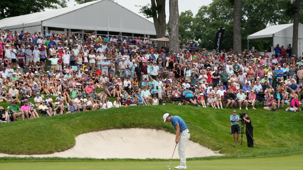 2024 John Deere Classic prize money payouts for PGA Tour players