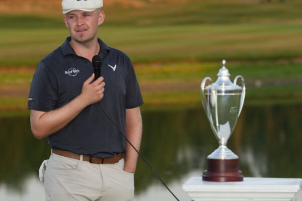2024 ISCO Championship prize money payouts for each PGA Tour player
