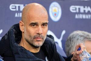 Man City boss Pep Guardiola tips Rodri to win 2024 Ballon d'Or