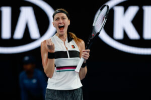 It's a Girl! Petra Kvitova gives birth to baby boy Petr
