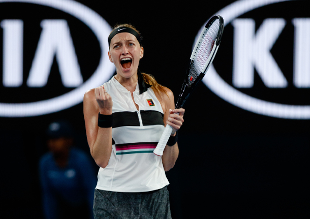 It's a Girl! Petra Kvitova gives birth to baby boy Petr