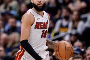 Miami Heat Caleb Martin on losses 'Our sense of urgency is at an all-time high'