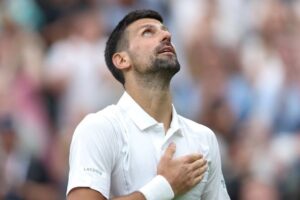 "I'm Still A Little Bit Rusty"