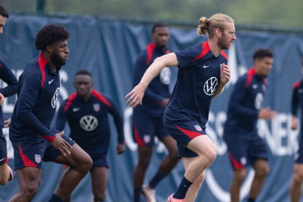 Poll results: USMNT lineup vs Uruguay