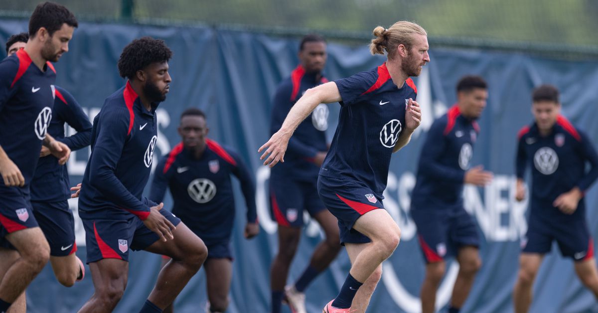 Poll results: USMNT lineup vs Uruguay