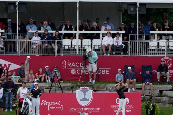 2024 Dow Championship prize money payouts at Midland Country Club