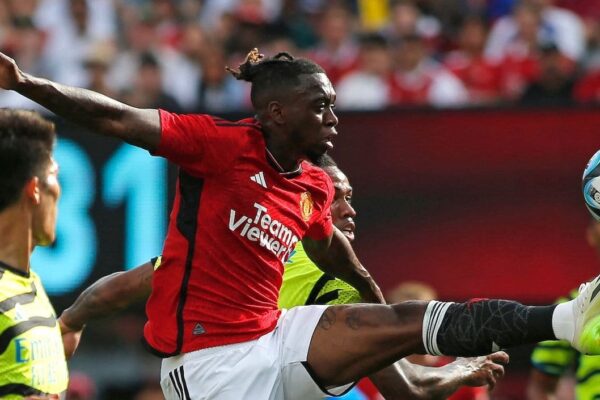 Man United not negotiating new deal with Aaron Wan-Bissaka amid possibility of summer exit - Man United News And Transfer News