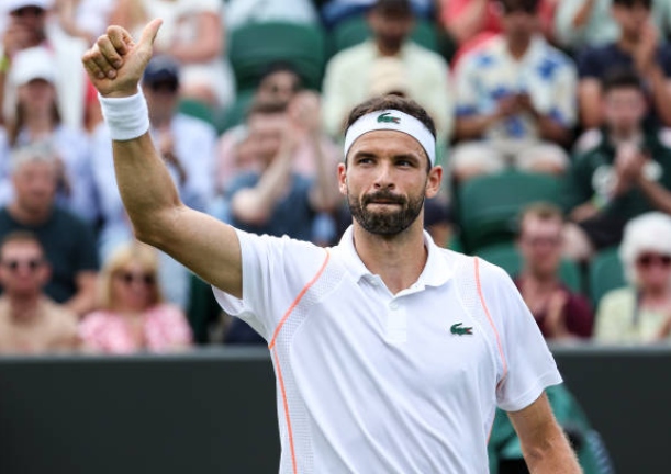 5-Set Drama in 2024 Poised to Break a Wimbledon Record