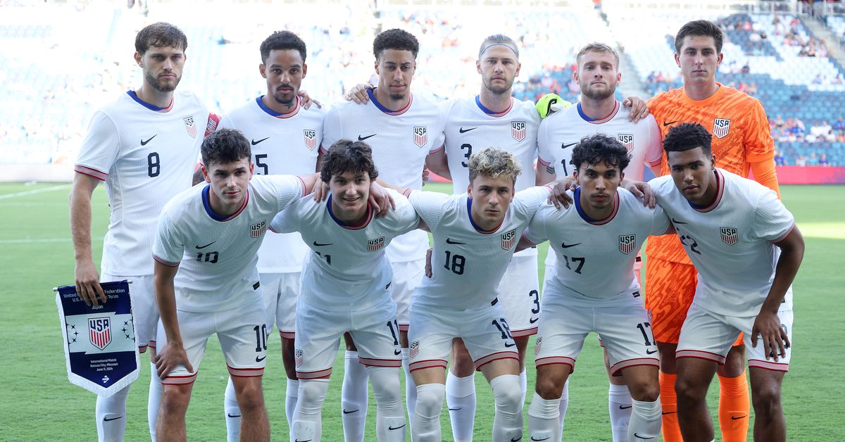 2024 Olympic Men’s Tournament: Group A Preview