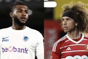 Americans Abroad Weekend Preview: McKenzie, Fossey, and more