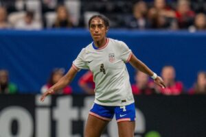 USWNT Olympic roster profiles: Defenders