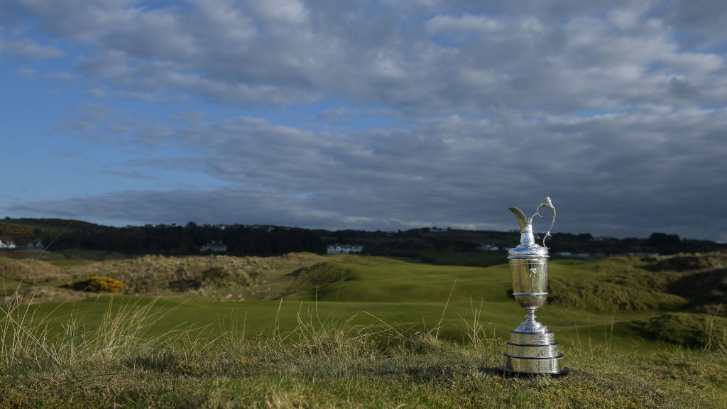 How to buy 2025 British Open Championship tickets at Royal Portrush