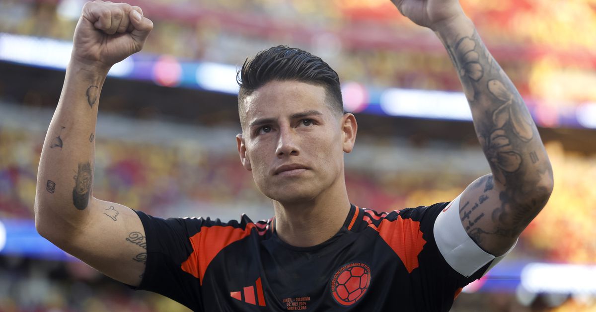 2024 Copa América Quarterfinals, Matchday 3: Match thread and discussion