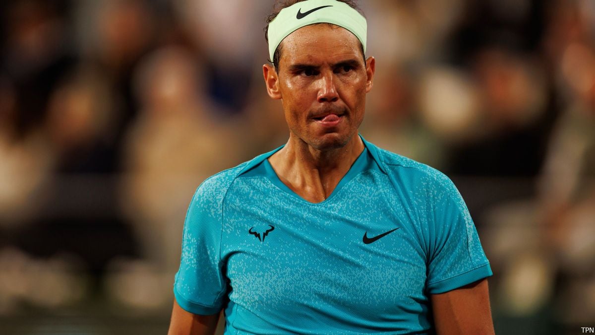 Nadal Explains His Decision To Withdraw From Doubles At Bastad Open