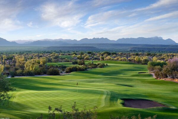 The best public-access and private golf courses in Arizona, ranked